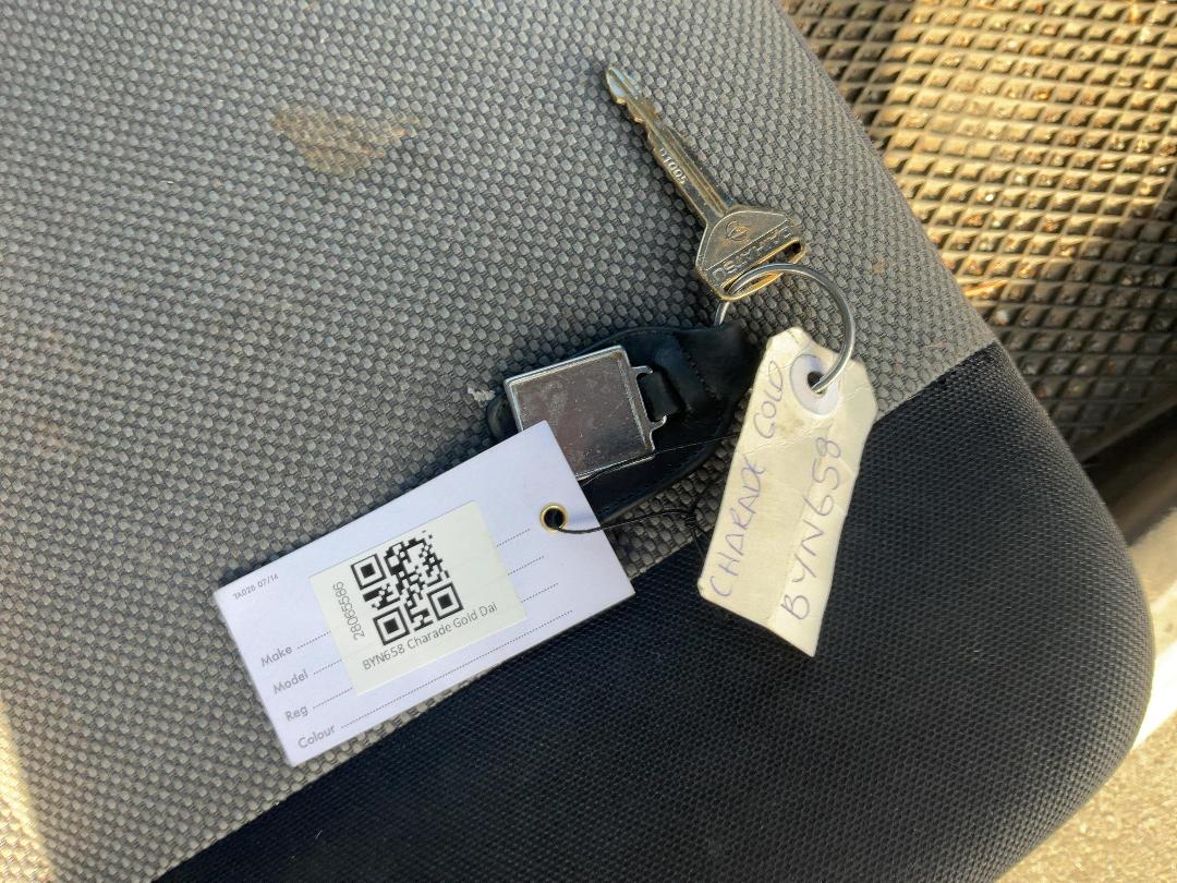 Photo '12' of Daihatsu Charade