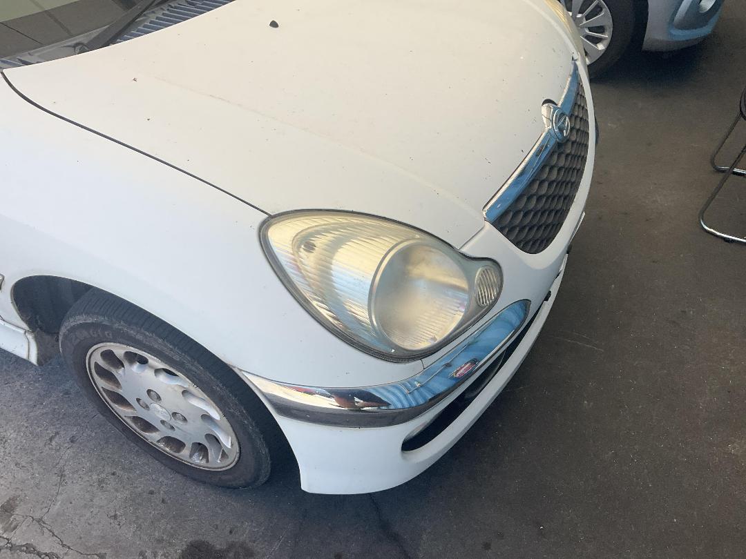 Photo '4' of Daihatsu Sirion Photo '4' of Daihatsu Sirion