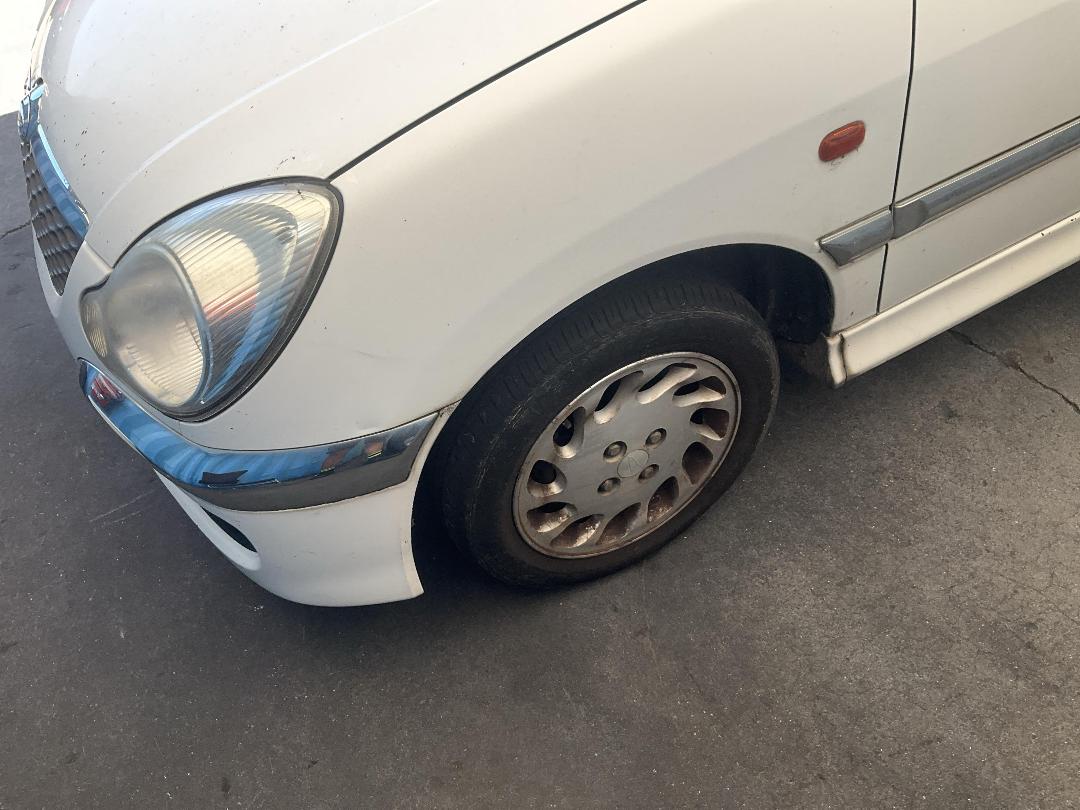 Photo '6' of Daihatsu Sirion Photo '6' of Daihatsu Sirion