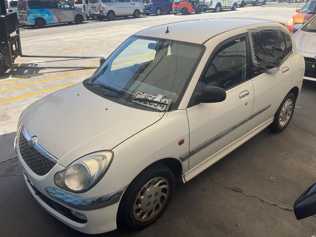 Photo '5' of Daihatsu Sirion Photo '5' of Daihatsu Sirion