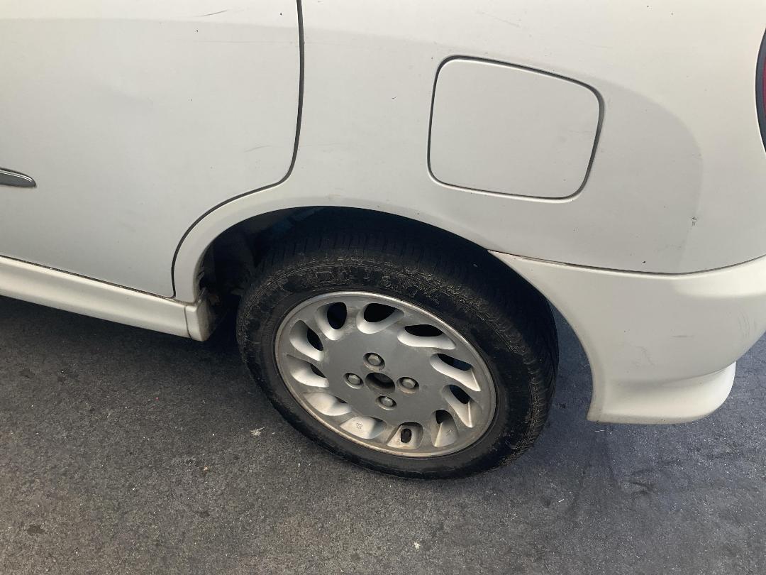 Photo '9' of Daihatsu Sirion Photo '9' of Daihatsu Sirion