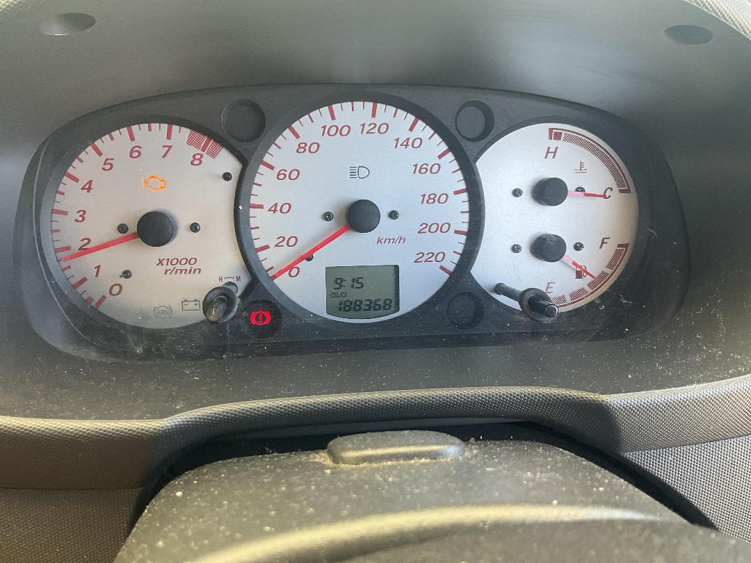 Photo '18' of Daihatsu Sirion Photo '18' of Daihatsu Sirion