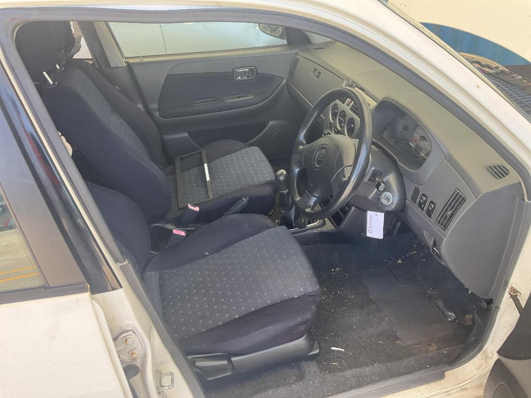 Photo '20' of Daihatsu Sirion Photo '20' of Daihatsu Sirion