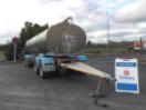 Thumbnail '1' of DOMETT D1001 4 AXLE TANK TRAILER Tanker Trailer Full