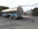 Thumbnail '3' of DOMETT D1001 4 AXLE TANK TRAILER Tanker Trailer Full