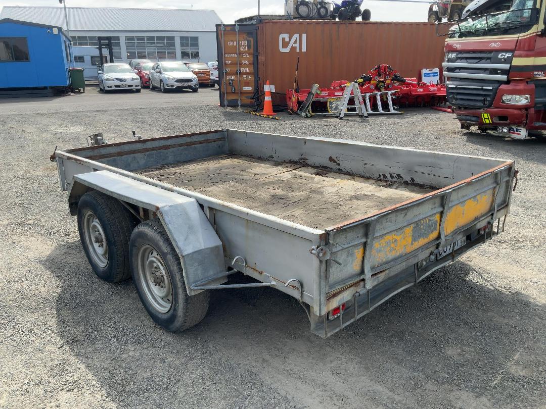 Photo '6' of Factory Built Flat Deck - Tandem