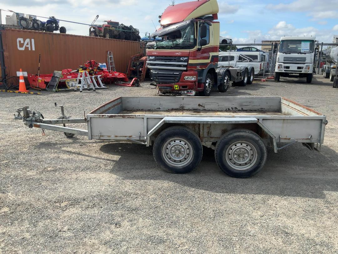 Photo '7' of Factory Built Flat Deck - Tandem