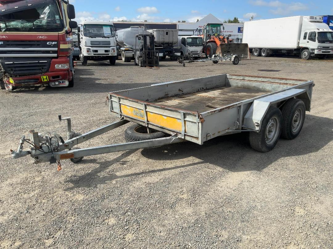 Photo '9' of Factory Built Flat Deck - Tandem