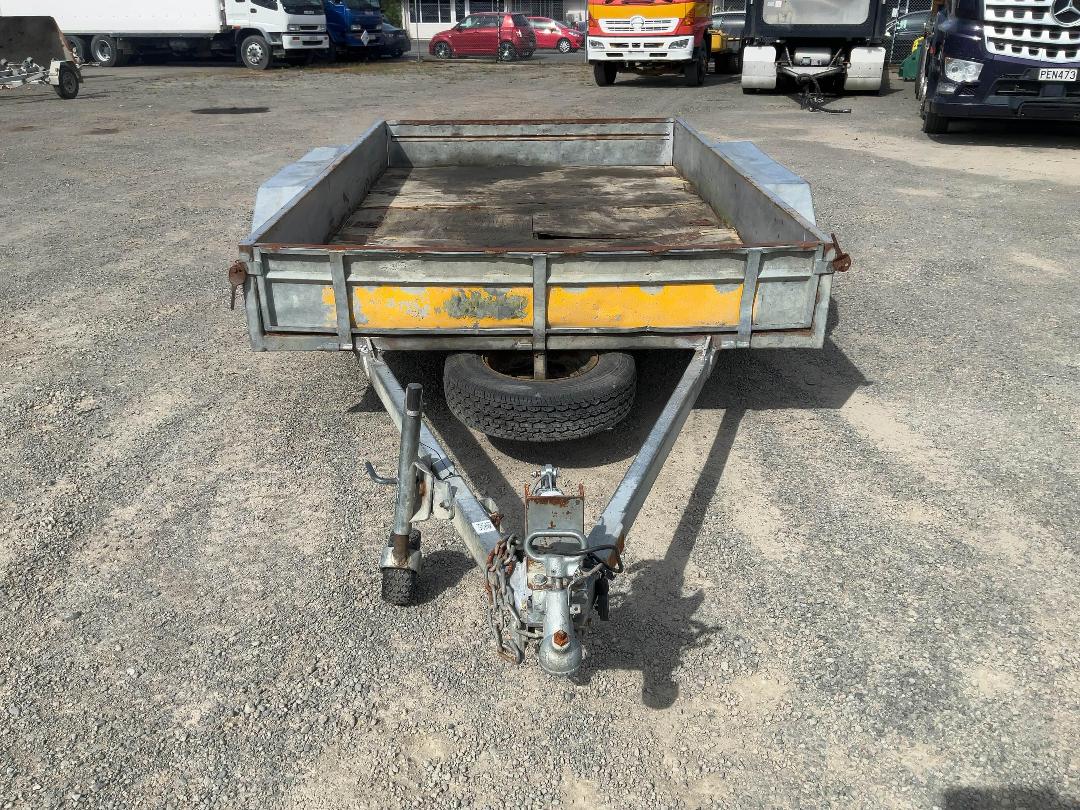 Photo '10' of Factory Built Flat Deck - Tandem