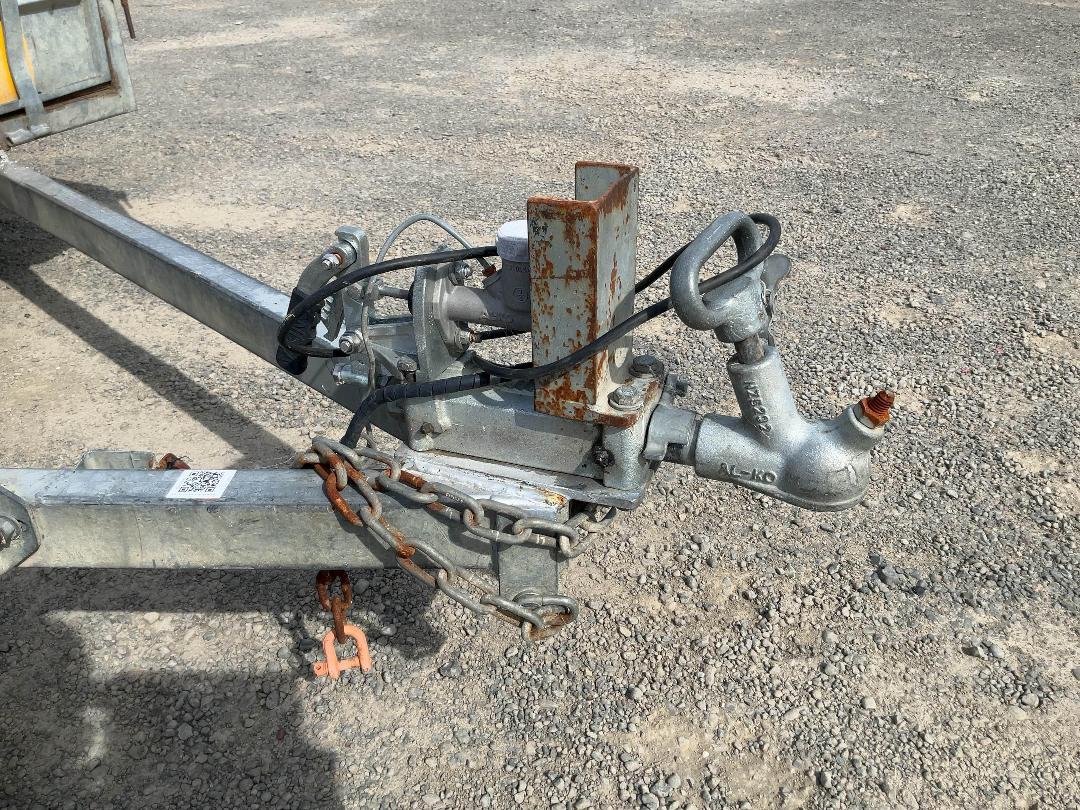 Photo '13' of Factory Built Flat Deck - Tandem