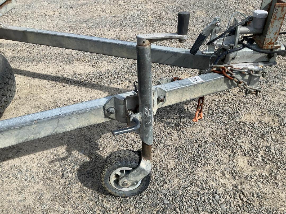 Photo '16' of Factory Built Flat Deck - Tandem