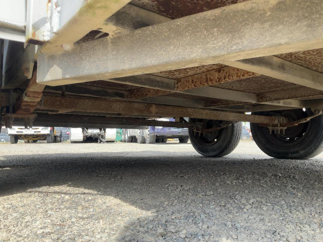 Photo '18' of Factory Built Flat Deck - Tandem