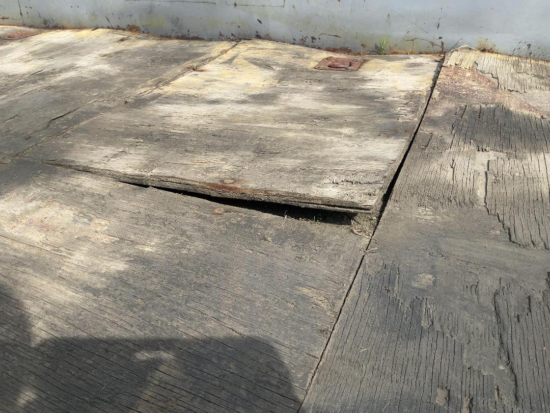 Photo '22' of Factory Built Flat Deck - Tandem