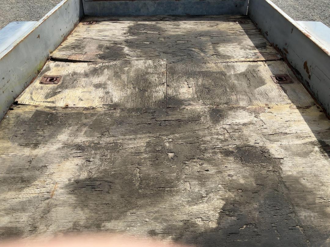 Photo '23' of Factory Built Flat Deck - Tandem