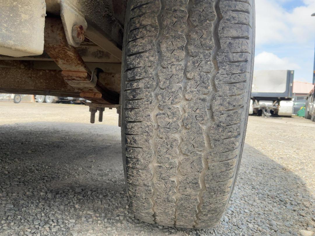 Photo '27' of Factory Built Flat Deck - Tandem