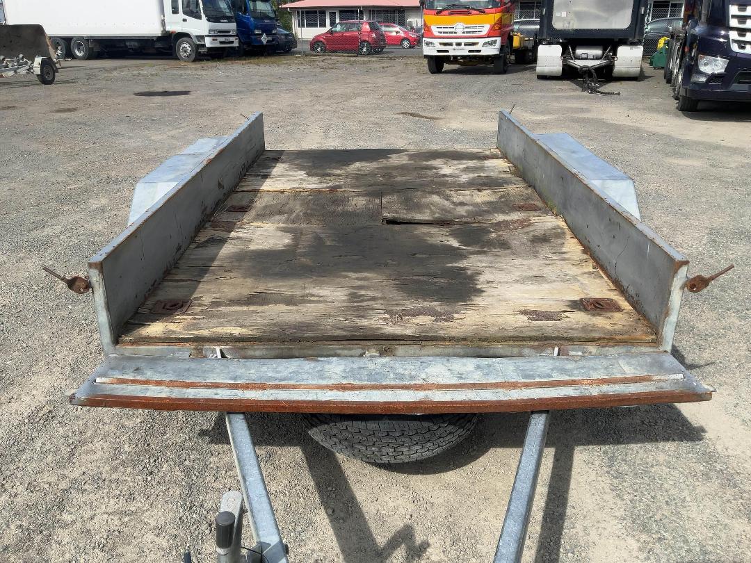 Photo '11' of Factory Built NZ Trailers Flat Deck - Tandem Photo '11' of Factory Built NZ Trailers Flat Deck - Tandem