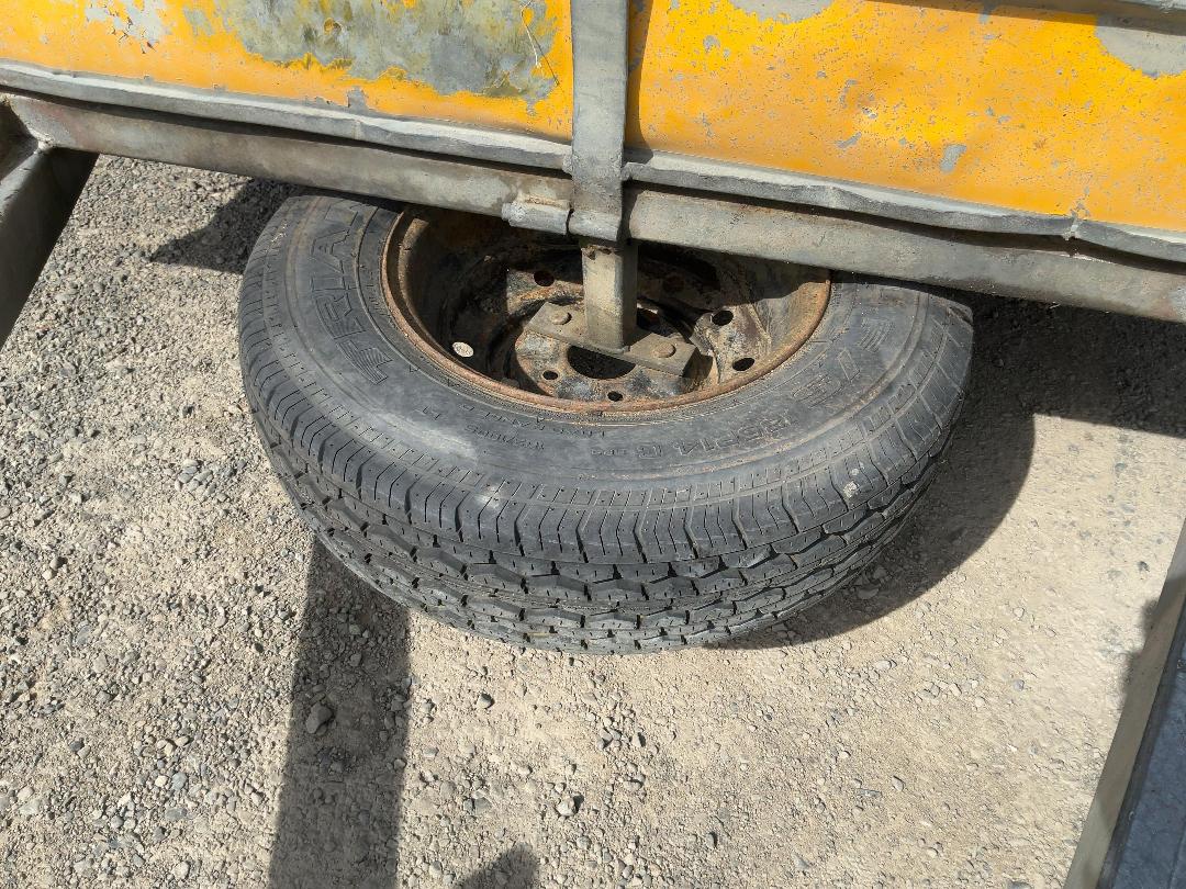 Photo '20' of Factory Built NZ Trailers Flat Deck - Tandem Photo '20' of Factory Built NZ Trailers Flat Deck - Tandem