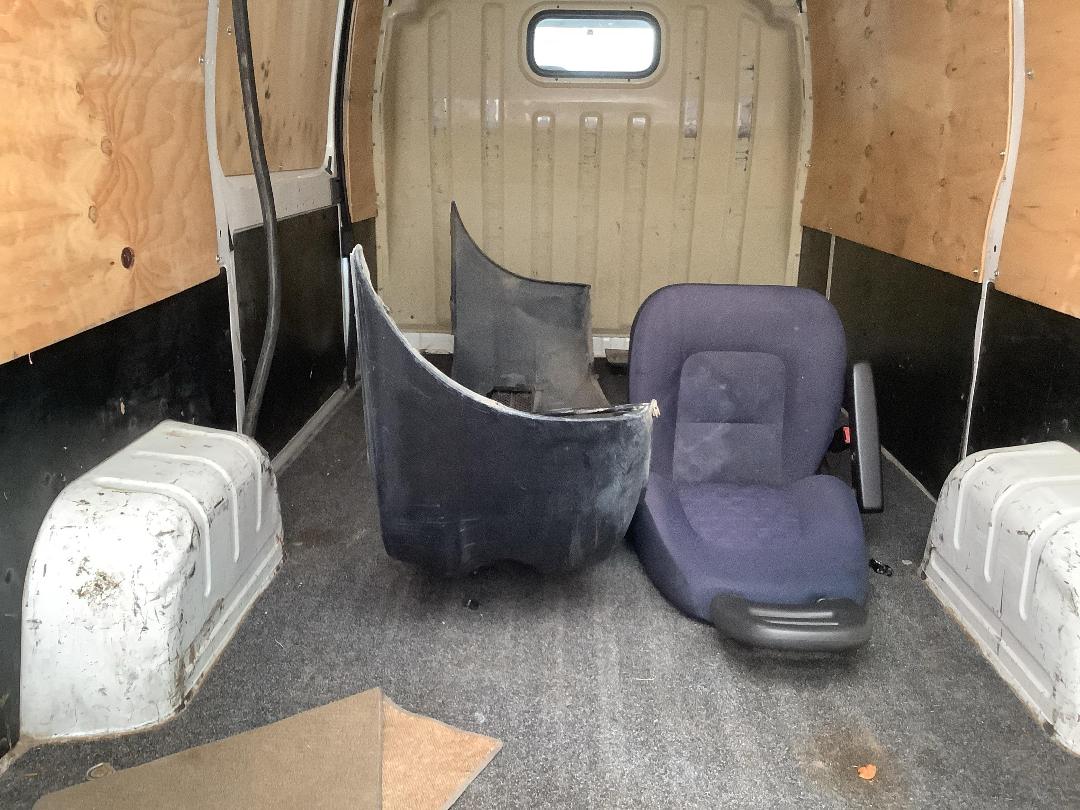 Photo '8' of Fiat Ducato JTD