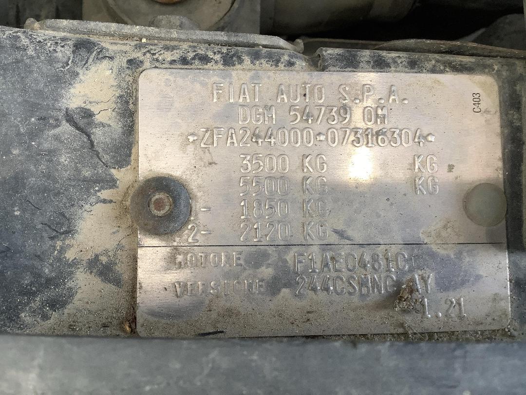 Photo '14' of Fiat Ducato JTD