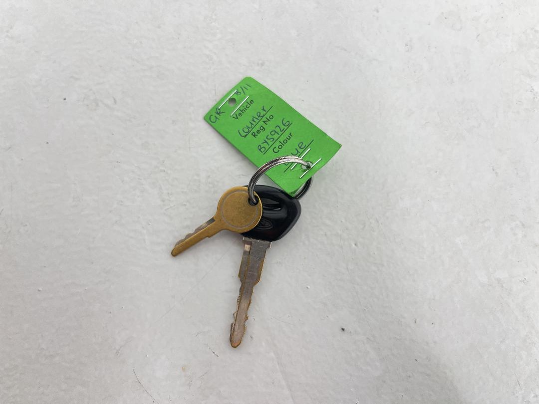 Photo '22' of Ford Courier Photo '22' of Ford Courier