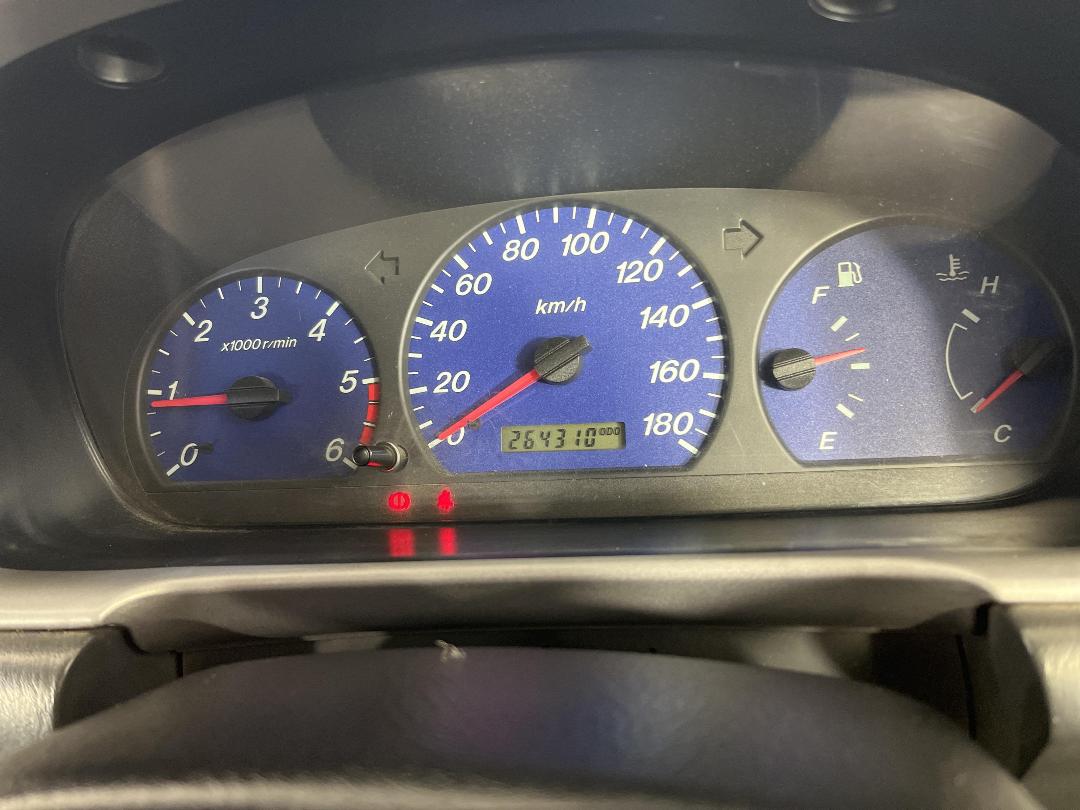 Photo '21' of Ford Courier Photo '21' of Ford Courier