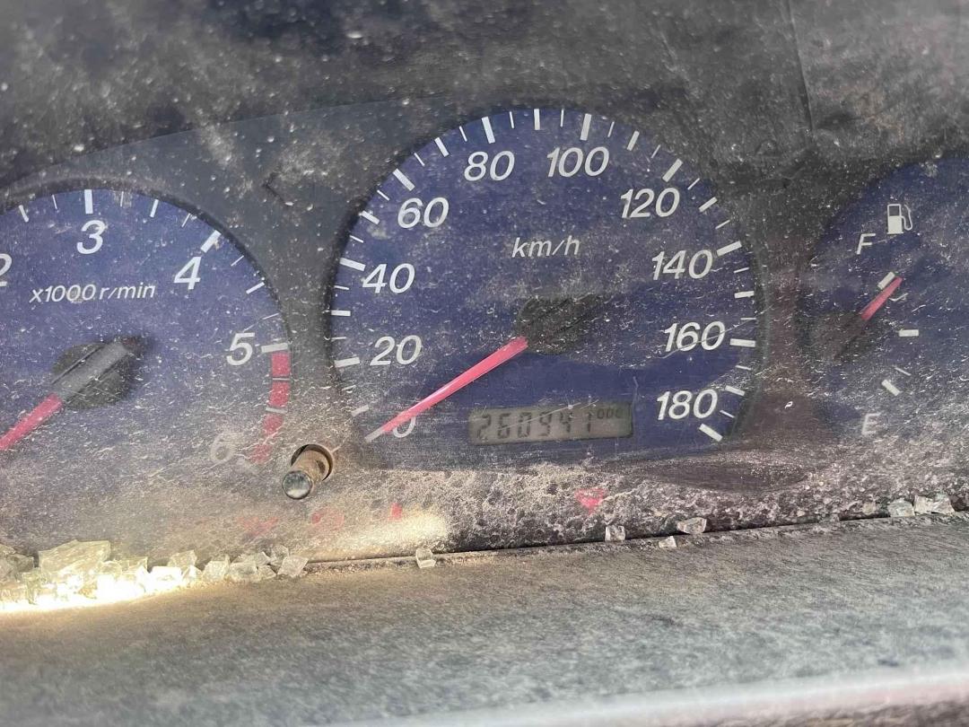 Photo '2' of Ford Courier XL TD C/CAB