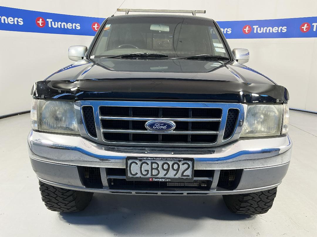 Photo '2' of Ford Courier