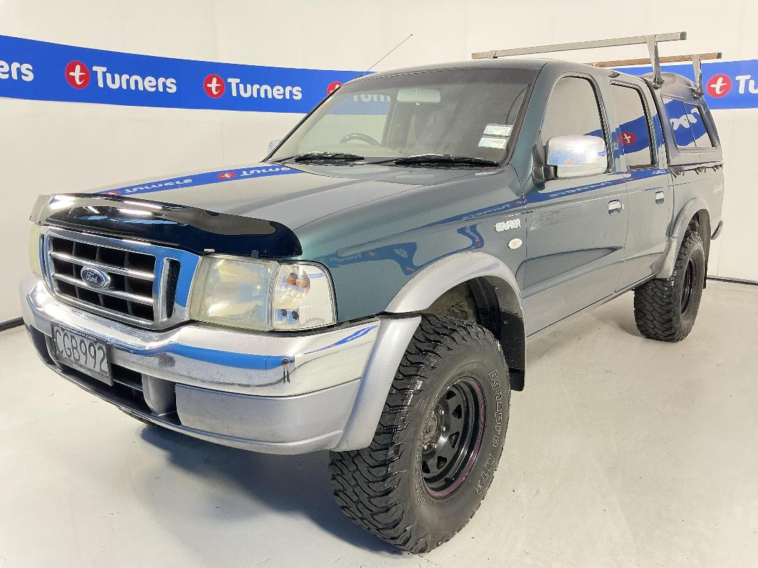 Photo '4' of Ford Courier