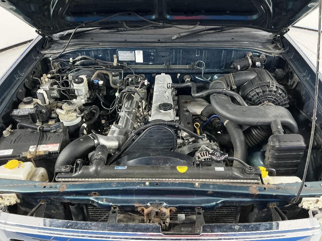 Photo '13' of Ford Courier