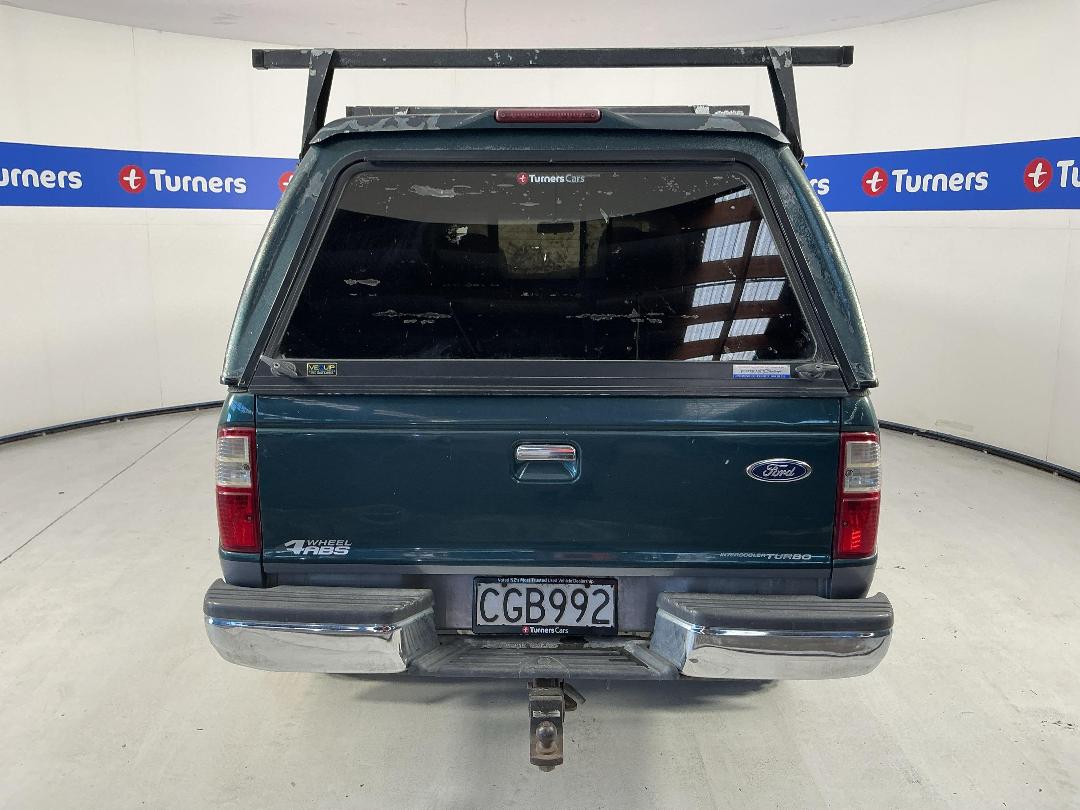 Photo '6' of Ford Courier