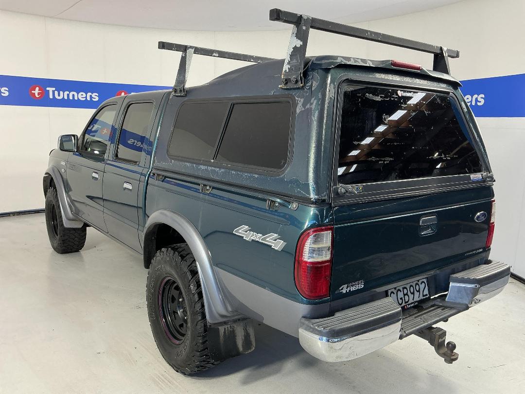 Photo '5' of Ford Courier