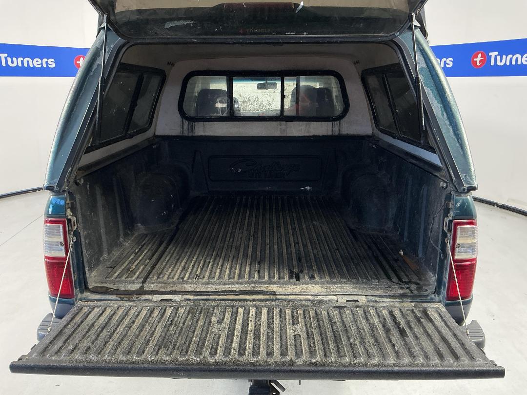 Photo '14' of Ford Courier