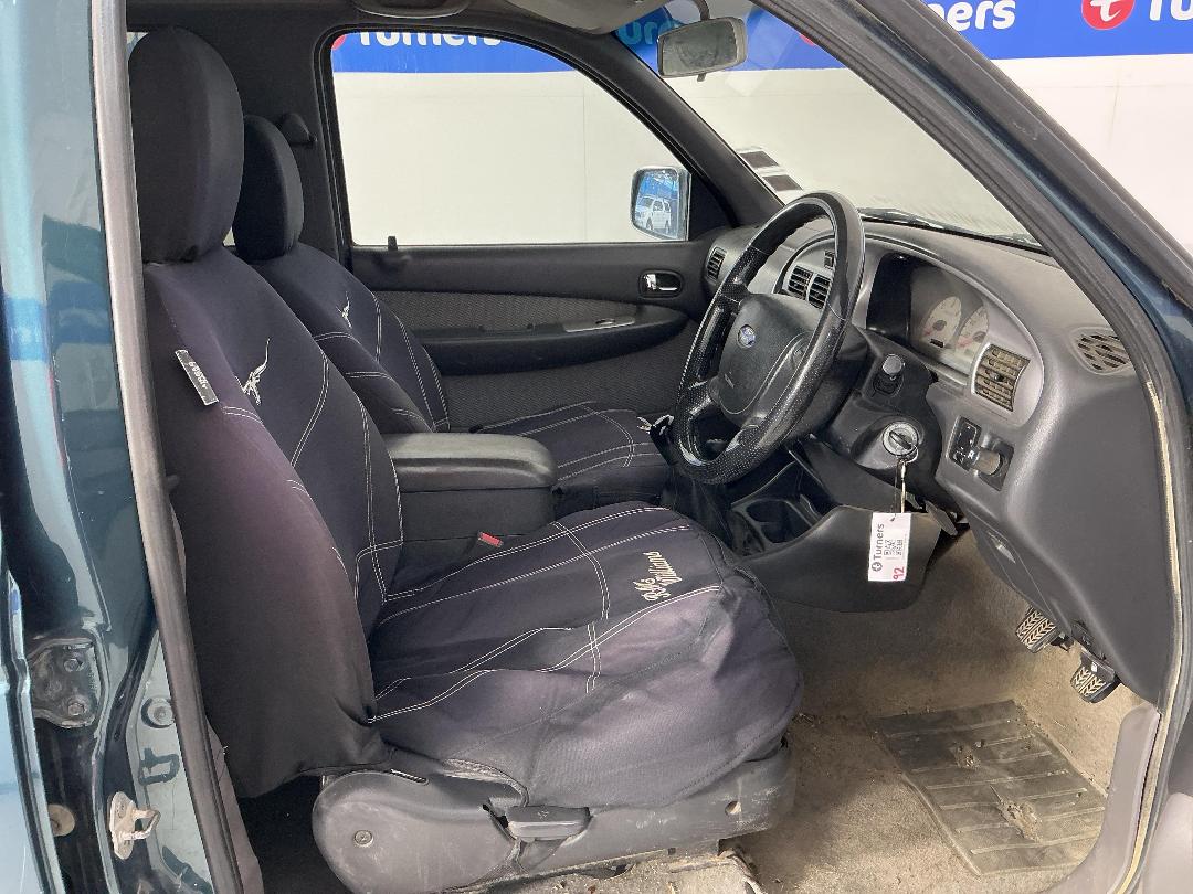 Photo '16' of Ford Courier