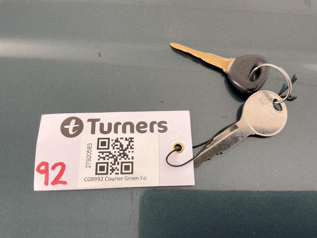 Photo '22' of Ford Courier