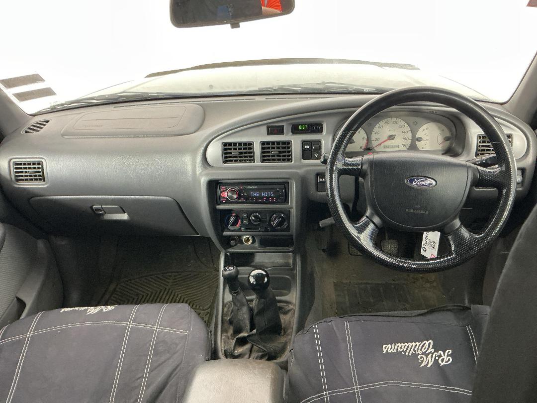 Photo '17' of Ford Courier