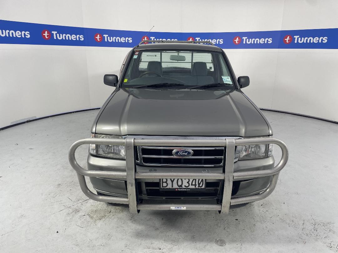 Photo '2' of Ford Courier Photo '2' of Ford Courier