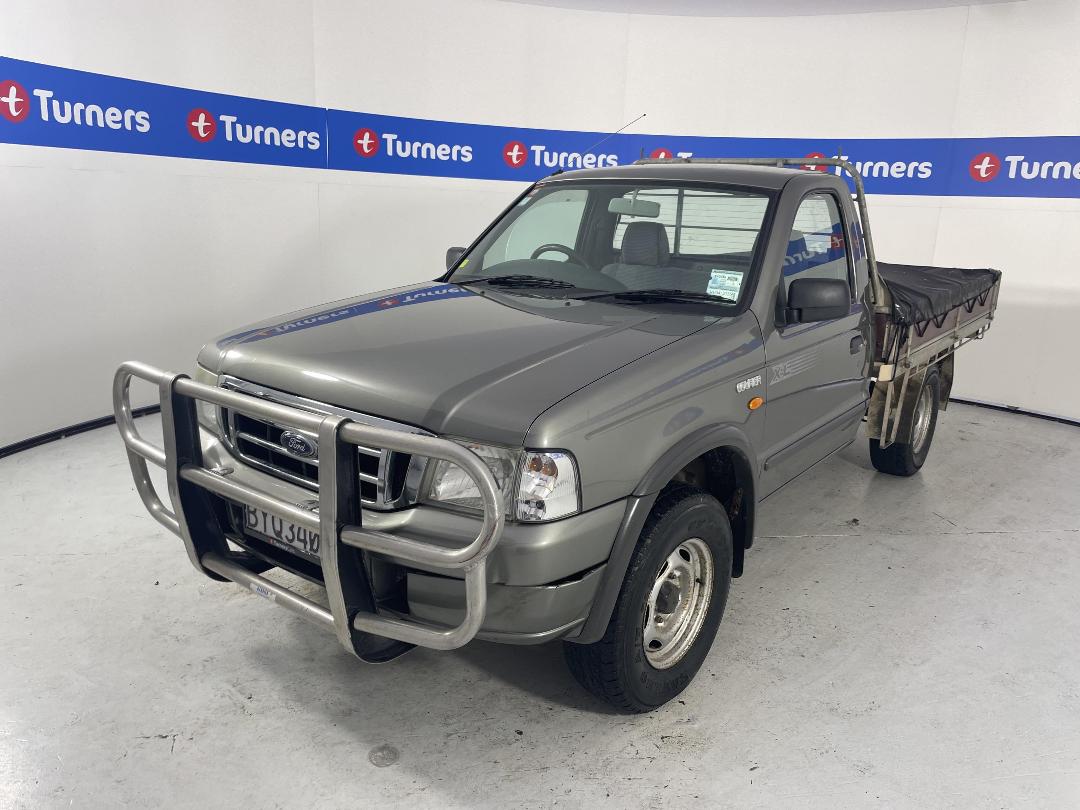 Photo '4' of Ford Courier Photo '4' of Ford Courier