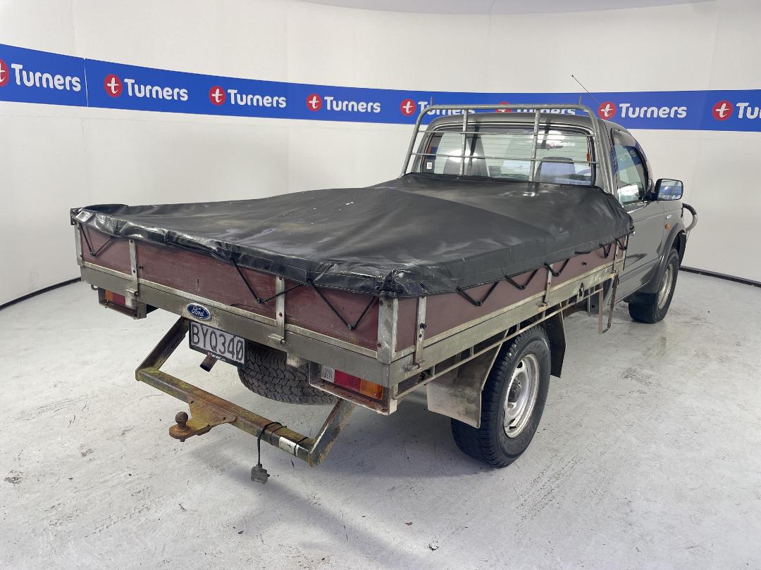 Photo '7' of Ford Courier Photo '7' of Ford Courier