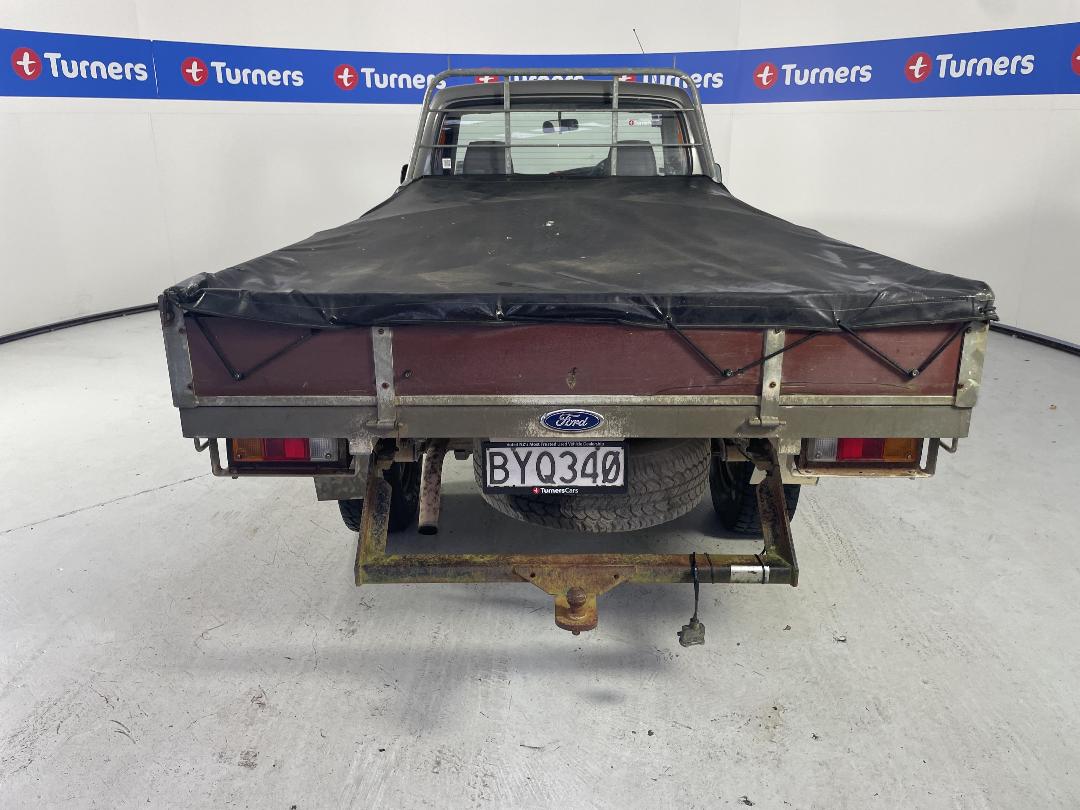 Photo '6' of Ford Courier Photo '6' of Ford Courier