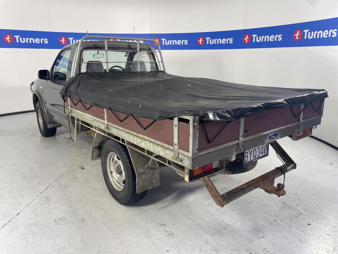 Photo '5' of Ford Courier Photo '5' of Ford Courier