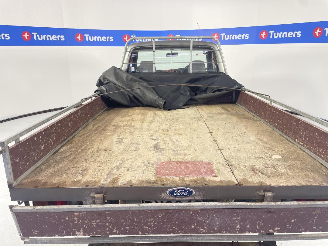 Photo '14' of Ford Courier Photo '14' of Ford Courier