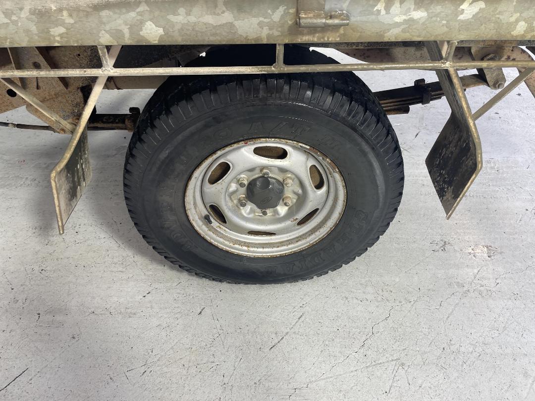 Photo '11' of Ford Courier Photo '11' of Ford Courier