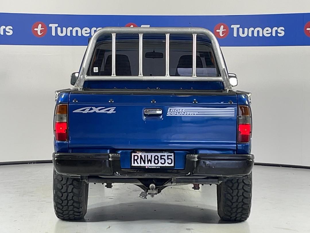 Photo '6' of Ford Courier Photo '6' of Ford Courier