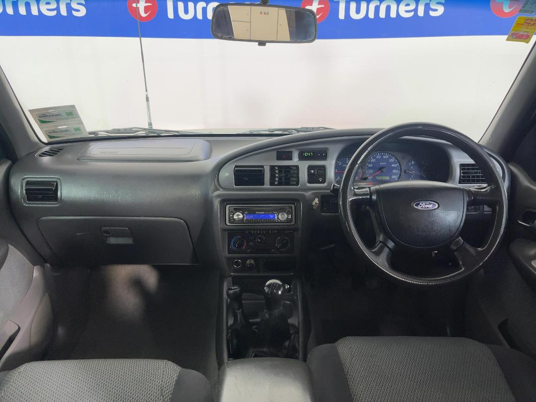 Photo '16' of Ford Courier Photo '16' of Ford Courier