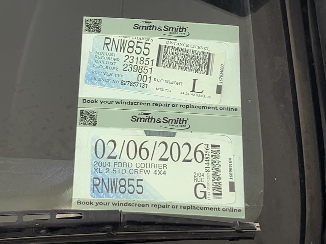 Photo '32' of Ford Courier Photo '32' of Ford Courier