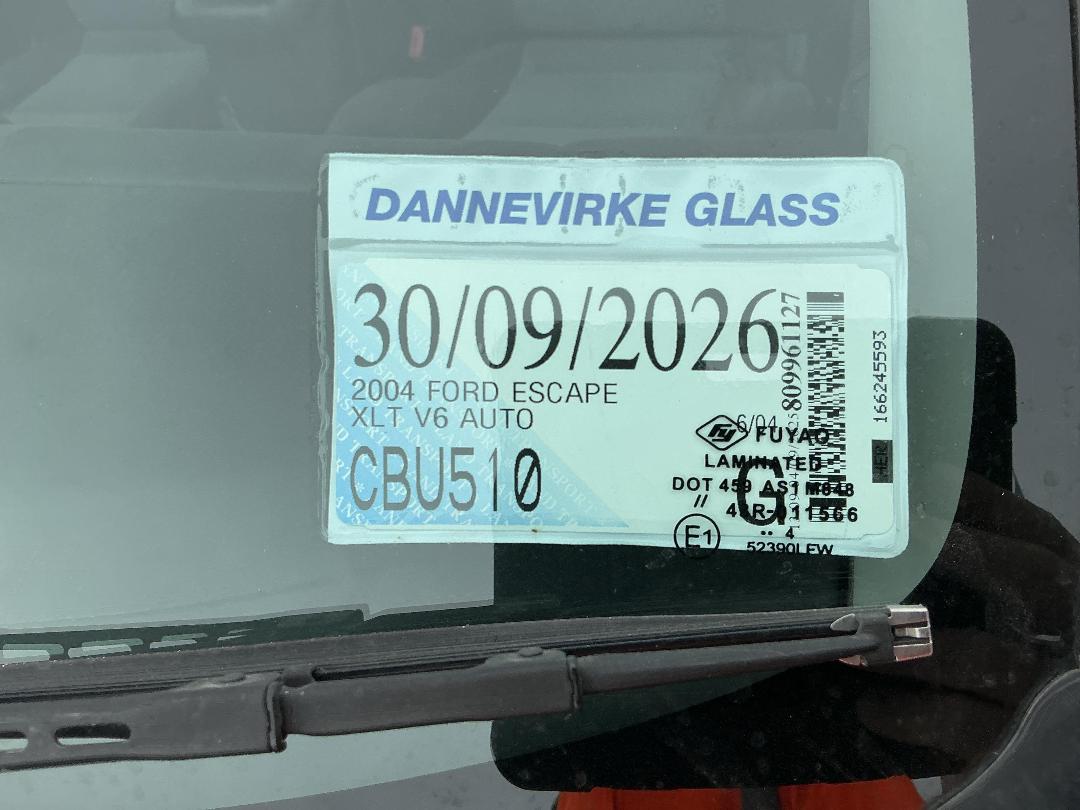 Photo '18' of Ford Escape XLT V6