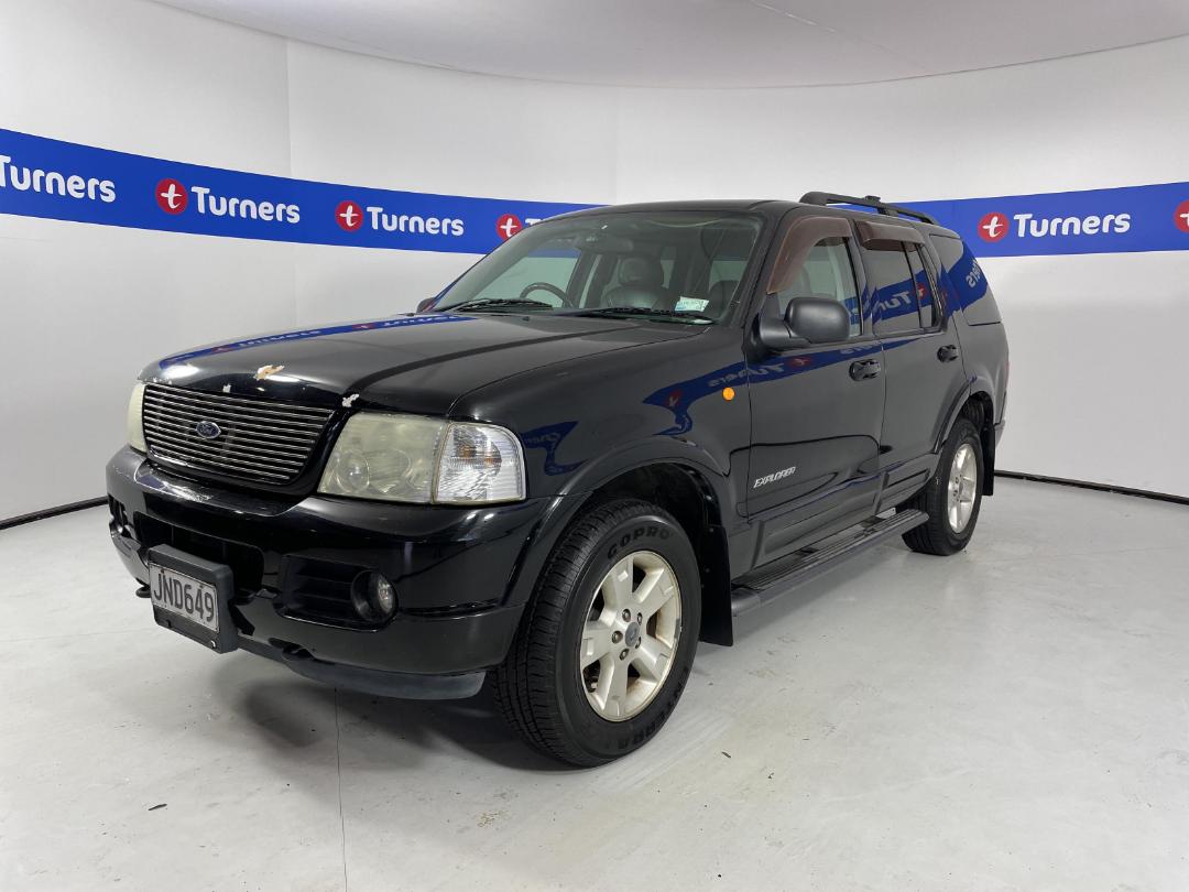 Photo '4' of Ford Explorer