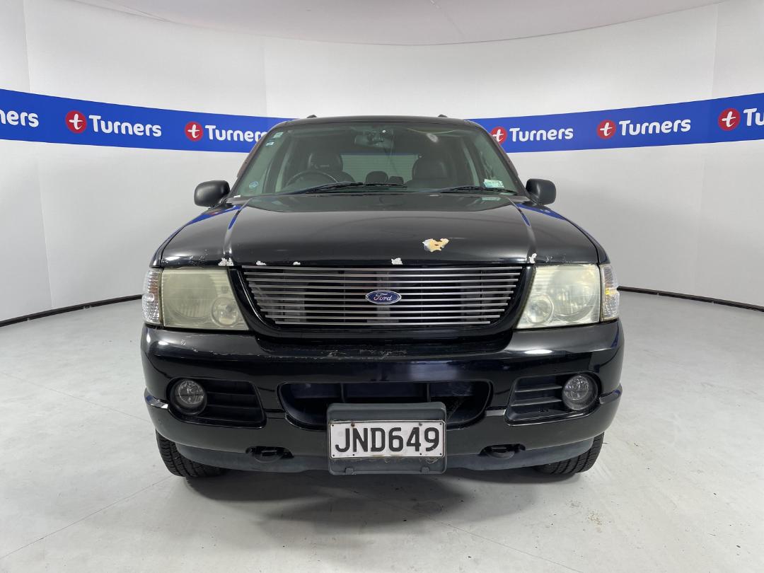 Photo '2' of Ford Explorer