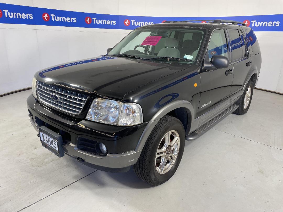 Photo '3' of Ford Explorer XLT Photo '3' of Ford Explorer XLT