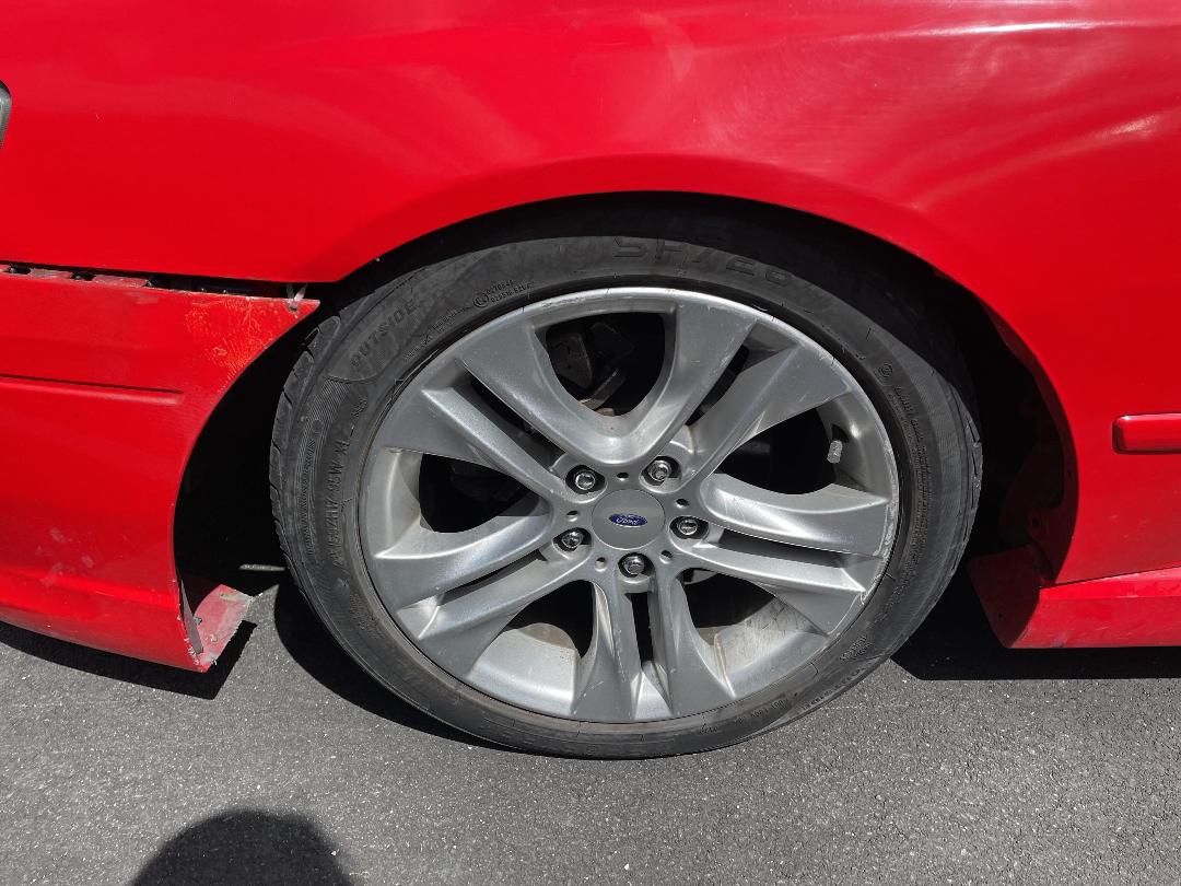 Photo '5' of Ford Falcon BA XR6 Photo '5' of Ford Falcon BA XR6